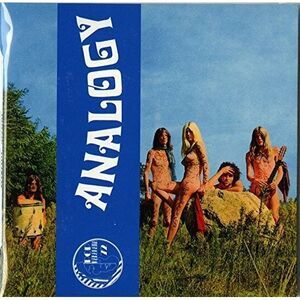 Analogy - Analogy  CD